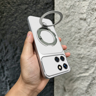 Ốp Lưng 2 Trong 1 honor X8B X8A x8c x8d x6d x6c 4g X6B X6A X6S X6 X8 5G Vỏ Điện Thoại Vỏ Mềm Chống Sốc Thiết Kế Mới Thẩm Mỹ Có Giá Đỡ TBUZJ1