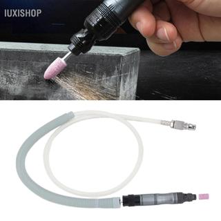 iuxishop 1/4in Bộ máy mài bút chì khí nén mini KP-6110 2.3mm/3 mm Collet 70000 vòng / phút để mài Đánh bóng Khắc Điều chỉnh tốc độ vô cấp Hộp nhựa có tay cầm chống trượt