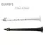 Guansfs Túi Trắng Sax Mini Di Động Saxophone Chìa Khóa C Nhỏ Nhựa Có Túi Đựng Nhạc Cụ Woodwind