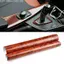 Miếng Dán Xe Hơi 1 Chống Nước Phụ Kiện Xe Hơi Trang Trí Maroon DIY Hạt Bên Trong