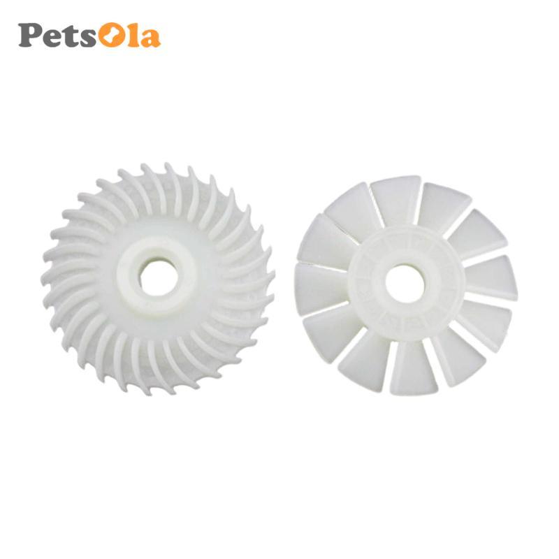 Cánh Quạt Thay Thế Chất Liệu PP, Dễ Lắp Đặt, Phù Hợp Cải Thiện Nhà Cửa W