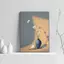 Phong Cách Trung Hoa Lối Vào Hội Trường Tranh Canvas Không Khung Chống Thấm Nước Treo Tường Nghệ Thuật Cho Phòng Khách Phòng Ngủ Phòng Ăn Hành Lang Trang Trí Nhà