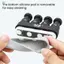 AROMA Có Thể Điều Chỉnh Dụng Cụ Tăng Cường Ngón Tay Đàn Piano Dụng Cụ Tập Thể Dục Ngón Tay Đàn Piano Dụng Cụ Cầm Tay Huấn Luyện Cho Đàn Guitar