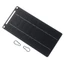 Bộ sạc bảng điều khiển năng lượng mặt trời 6W 5V có thể gập lại NAMA có cổng đôi cho điện thoại và thiết bị