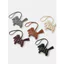 Cổ Điển Bán Chạy Willow Nail Pony Mặt Dây Da Thật Chính Hãng Khâu Tay Hợp Thời Trang Phụ Kiện