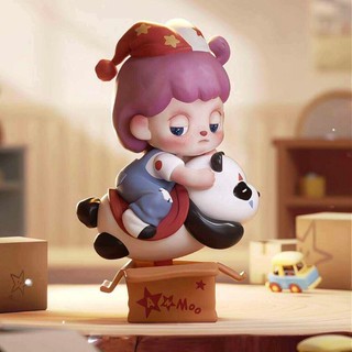 TNT SPACE DORA doraa Dudoo Rayan ANMOO Liita Ký ức tức thì về vòng tròn tiếp theo Hộp mù Hợp thời trang Chơi tay-Run