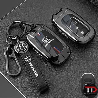 Vỏ chìa khóa ô tô hợp kim kẽm Honda Thích hợp cho crv / Accord / Civic / xrv / Haoying / Pattern