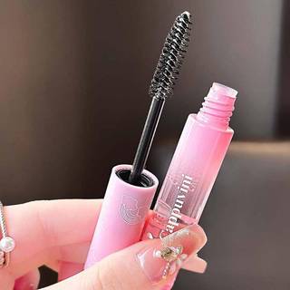 Gel lông mày chống nước trong suốt HORK Cappuvini kèm cọ, tạo kiểu lâu trôi VN