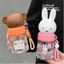 Bán RIOI Miffy Thỏ Cốc Nước Cô Gái Giá Trị Cao 2026tritan Mini Dễ Thương Giá Trị Cao Cốc Nhựa Di Động Quà Tặng