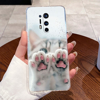 Vỏ Cho OnePlus 8 Pro 1 + 8 Ốp Lưng Thẩm Mỹ Sang Trọng Dễ Thương Thoáng Mát Bé Trai Silicon Mềm Trong Suốt Mỏng Mỏng Bảo Vệ Toàn Diện Vỏ Điện Thoại