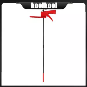 Kool Heavy Duty 28 Inch Phanh Tăng Tốc Bàn Đạp Depressor Công Cụ Kiểm Tra Với Chân Chống Trượt Để Bảo Trì Ô Tô Te