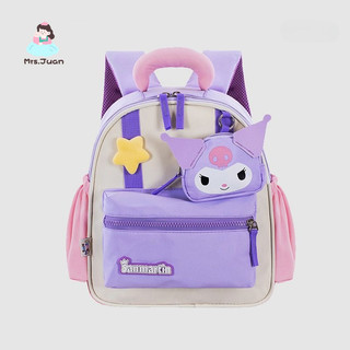 Balo cho bé gái – Hình My Melody dễ thương, màu hồng, nhẹ, tiện đi học & dạo chơi