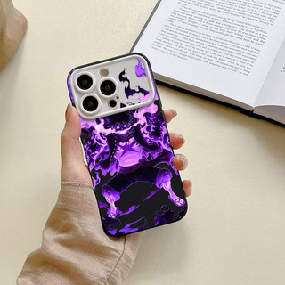 Ốp điện thoại di động Vỏ mềm Cool Flame Xiaofei Thích hợp cho iPhone 12ProMax 16 Hợp thời trang 13Pro 15ProMax Premium 11promax 17PROMAX 14plus 16pro Vỏ bảo vệ chống sốc
