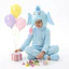 GN Trẻ Em Voi Xanh Trang Phục Hóa Trang Sách Ngày Vai Trò Chơi Trang Phục Anime Halloween Biểu Diễn Sân Khấu Mặc NG