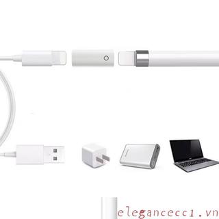 Bộ sạc ELE Đầu nối bộ chuyển đổi sạc cáp cho ios Pencil Phụ kiện đầu tiên