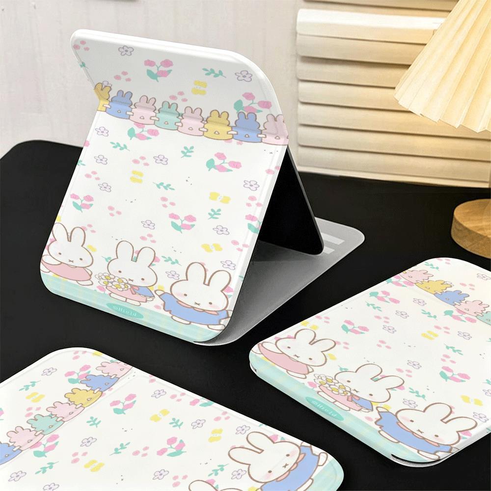 Hot Sale Gương gấp gọn di động, gương trang điểm học sinh nữ