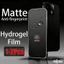 1-2 Miếng Dán Bảo Vệ Màn Hình Mờ Cho Oukitel WP200 WP210 WP23 WP28 WP33 WP35 WP36 E S Pro Chống Gián Điệp Riêng Tư Chống Ánh Sáng Xanh Hydrogel Phim HD Mềm