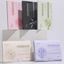 【Roshy】dụng cụ dặm lại lớp trang điểm. Giấy thấm dầu mặt giấy tẩy trang cầm tay loại bỏ dầu thừa