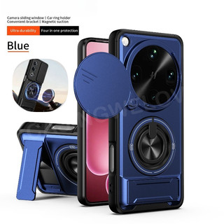Ốp lưng Oppo Find X9 Ultra X9s X9 Pro Ultra 4G 5G 2026 Vỏ Vòng Từ Tính Vỏ Điện Thoại Chống Sốc Đẩy Kéo Camera Bảo Vệ Mặt Sau