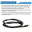 PD59 - Cáp dây chuyển đổi TYPE C PD ra 12V 5.5x2.1 kích pin sạc dự phòng nhanh cho wifi khi mất điện 12v
