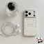 Ốp Điện Thoại Mèo Dễ Thương Cho Vivo T5X T4X T4R T4 Ultra T3X T3 T2X Lite T2 T1 Pro Snapdragon680 S50 S30 Pro Mini 5G 4G Da PU Hoạt Hình Kitty Đơn Giản Ins Phong Cách 3D Vỏ Mềm
