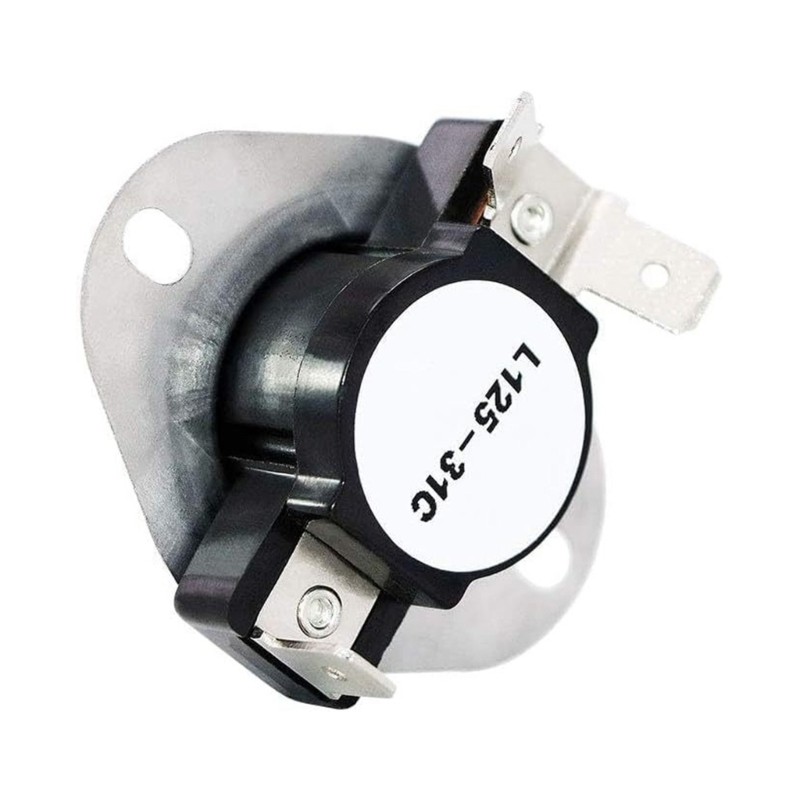 SUIT Dễ Dàng Lắp Đặt 6931EL3001F Máy Sấy Bộ Cầu Chì Nhiệt Với Công Tắc Cắt Nhiệt Độ Máy Sấy Điện Cầu Chì Máy Sấy Phần