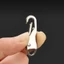Móc Kéo Thay Thế Cho Khóa Zipper Bị Hư Móc Kéo Dùng Cho Balo, Túi Xách, Vali, Áo Khoác, Quần