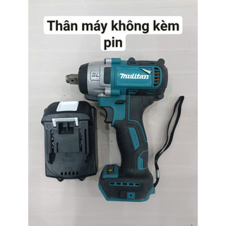 (XẢ HÀNG)KHÔNG KÈM PIN thân máy khoan, máy bulong, máy mài mất hộp, bị bụi nhẹ. Cam kết hàng chưa qua sử dụng, không lỗi