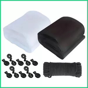 Lưới làm vườn cho giường lớn Lưới bảo vệ thực vật Vườn Cây chim Lưới cho người làm vườn Người trồng rau jiwvn