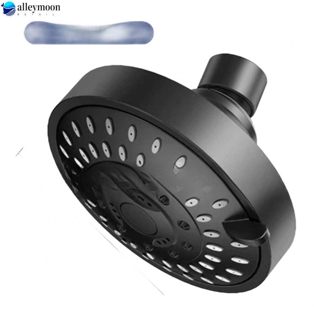 1 cái 4 inch đa chức năng Đầu phun vòi hoa sen treo nhỏ Dụng cụ tắm gia đình
