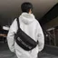 Nam Messenger Túi Đi Làm Túi Nam Thiết Kế Dung Tích Lớn Túi Dây Ba Lô Thể Thao Bé Trai Một Vai Túi Thắt Lưng Túi Ngực