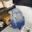 Mới Đơn Giản Chuyển Đổi Thường Ngày Đôi Lưng Hợp Thời Trang Schoolbag Đi Chơi Vải Dung Tích Lớn Phù Hợp Với Nam Nữ Cặp Đôi Ba Lô