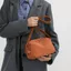 Mới Thường Ngày Phong Cách Đơn Giản Túi Nữ Người Cao Tuổi Nylon Thời Trang Phù Hợp Với Túi Đeo Vai Nhẹ Túi Nữ