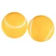 PPY 12 Miếng Bóng Tennis Bouncy Chất Liệu PU An Toàn Cho Thể Thao Trong Nhà Và Ngoài Trời Tập Thể Dục Tay Giảm Căng Thẳng