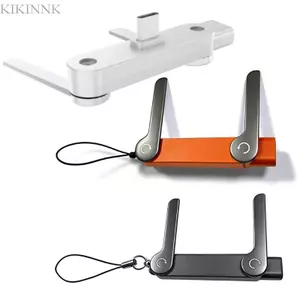 Đế sạc KIKIN Type C Giá đỡ điện thoại Hỗ trợ đầu ra 240W để sạc thiết bị nhanh