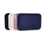 Khay trưng bày trang sức AMLU, Khay đựng đồ trang sức màu trơn tinh tế, DIY Luxury Velvet Blank Box Trưng bày phụ kiện trưng bày