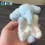 GHX Hoạt Hình Búp Bê Động Vật Để Bàn Sang Trọng Đồ Chơi Siêu Dễ Thương Chuột Đậu Túi Cổ Tay Padfort Mềm Sang Trọng Đồ Chơi Giảm Căng Thẳng Búp Bê Quà Tặng VN