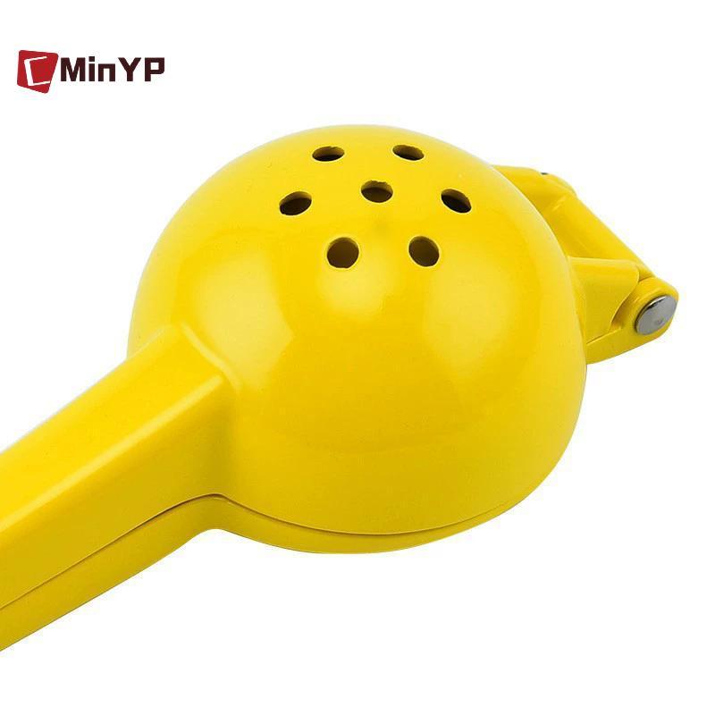 CMinYP Hướng dẫn sử dụng tại nhà Máy ép chanh Hợp kim nhôm Tay ép trái cây cam Máy ép trái cây di động Tiện ích nhà bếp để dễ dàng Juicing Glory