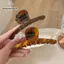 Tweedhuj Acetate Thanhh lịch và Vintage - Kẹp tóc thời trang cao cấp cho nữ