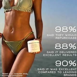 Rose & Caramel Purity Excel 60 Second Tan Remover 440ml Tub