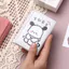 Giảm 30% Niche Cá Nhân Cấp Hoạt Hình Thay Đổi Nhỏ Học Sinh Tiền Ngắn 26.4.27