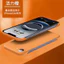 Ốp điện thoại cho iPhone 16e Half-Pack Vỏ cứng tản nhiệt chống sốc