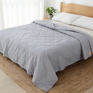 Chăn Làm Mát Mùa Hè Cotton Có Thể Giặt Mềm Nhẹ Thoáng Khí Phòng Ngủ Điều Hòa Không Khí Chăn