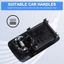 Tay nắm cửa nội thất ô tô Phía trước bên trong LH cho Accord Sedan 1990-1993 72620-SM4-003 72660-SM4-003