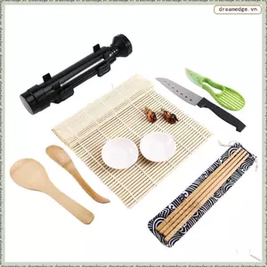 Dụng cụ làm thức ăn Sushi Dụng cụ tự làm A