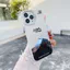 Ốp Lưng Cho Redmi Note 14 13 12 11 10 14C 13C 12C 11A 10C 9C A3 A2 A1 C75 C65 C61 C55 C31 X7 X6 M6 13T 14T Pro Mạ Acrylic IMD Case Motif Núi Tuyết CYIM332