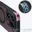 Ốp Lưng Cho Oppo Find X9 X 9 9X Pro X9Pro FindX9 Pro FindX9Pro 2025 Chống Trầy Xước Trong Suốt Mờ Với Vỏ Điện Thoại Từ Tính Bảo Vệ Chống Sốc Ốp Lưng Cứng Chống Vân Tay
