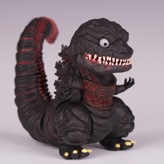 Gojira Godzilla 2016 Shin Gojira Godzilla Nendoroid PVC Nhân vật hành động