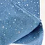 Denim Ngôi Sao Năm Cánh Ba Chiều Kim Cương Đính Kim Cương In Quần Vải Áo Khoác Nóng Chấm Phổ Biến Tự Làm