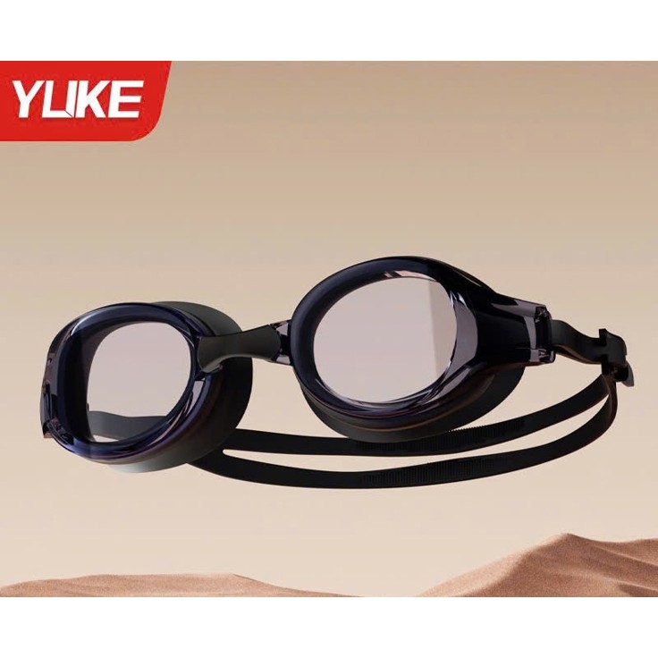 Kính Bơi Trẻ Em Yuke 6030 - Tròng Kính Trong Suốt Tầm Nhìn Rộng, Chống Mờ Hiệu Quả